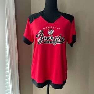 Champion Georgia Bulldogs Women’s Shirt